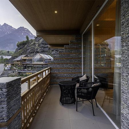 Palchan Hotel & Spa - A Member Of Radisson Individuals Retreats Manāli Zewnętrze zdjęcie