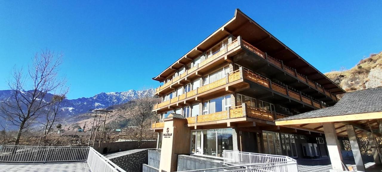 Palchan Hotel & Spa - A Member Of Radisson Individuals Retreats Manāli Zewnętrze zdjęcie