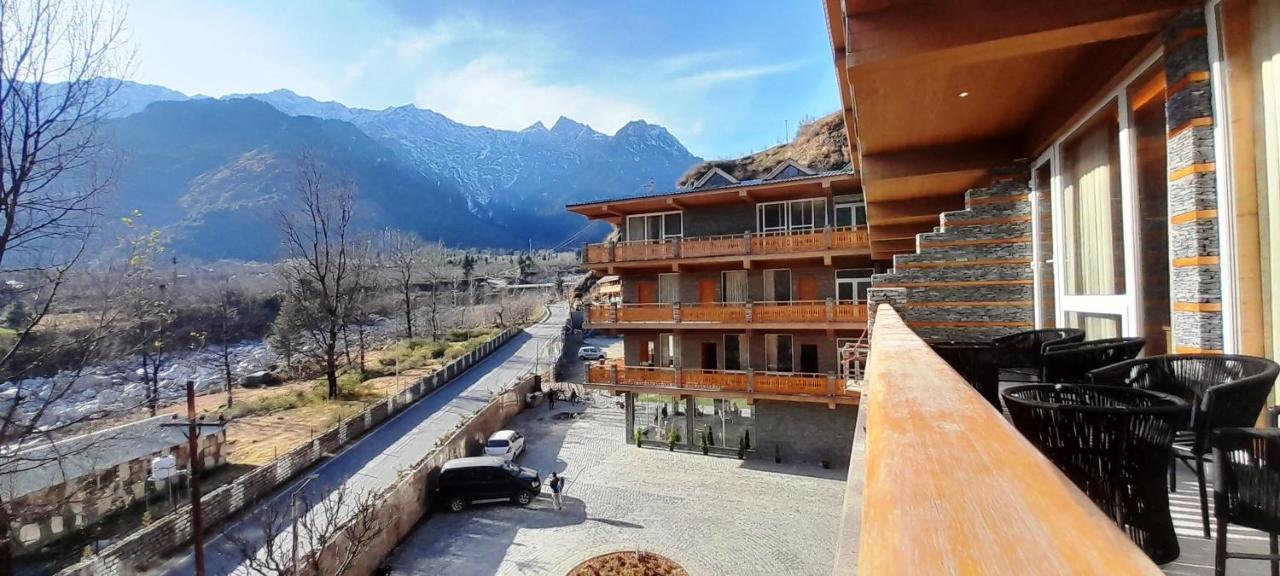 Palchan Hotel & Spa - A Member Of Radisson Individuals Retreats Manāli Zewnętrze zdjęcie