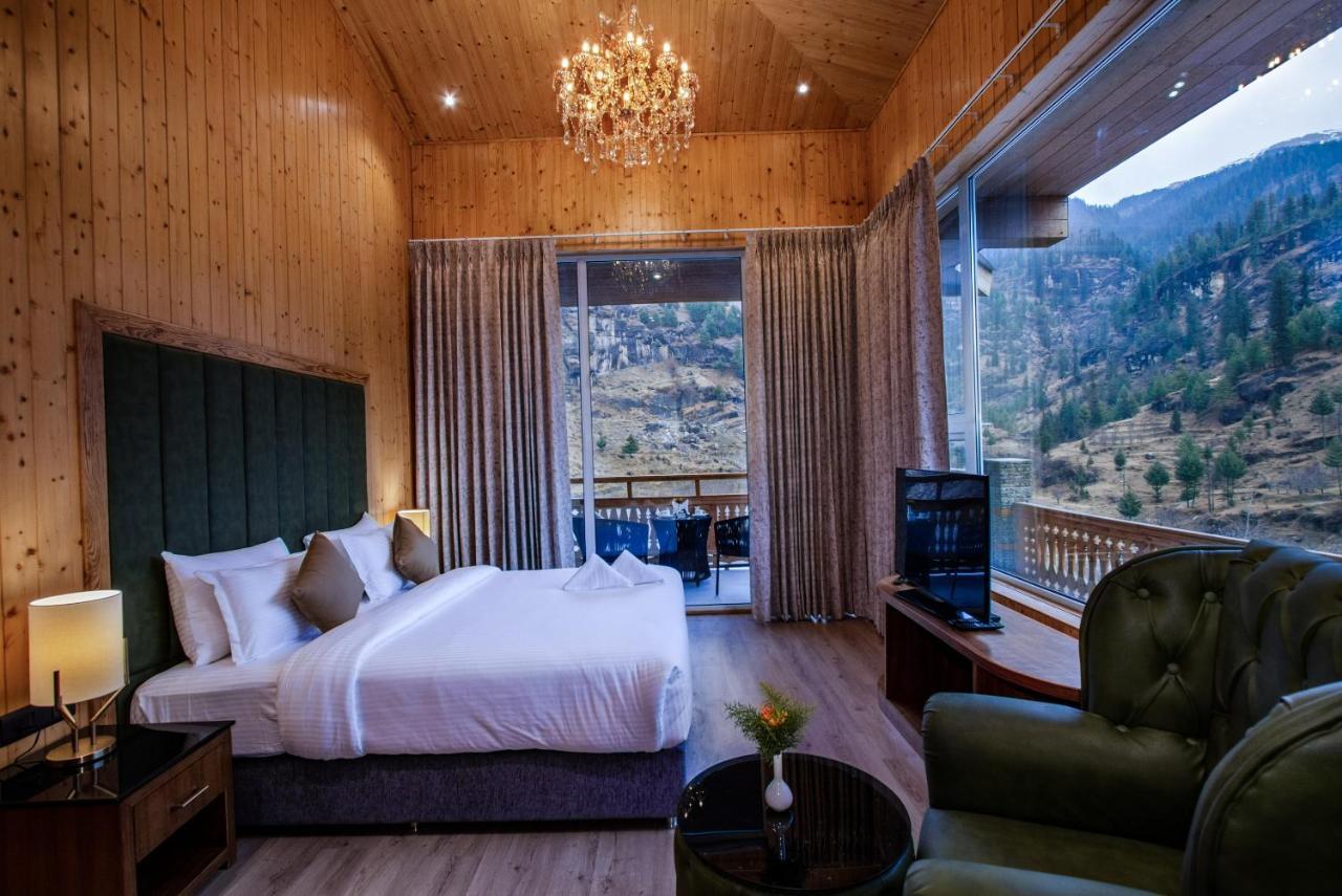 Palchan Hotel & Spa - A Member Of Radisson Individuals Retreats Manāli Zewnętrze zdjęcie