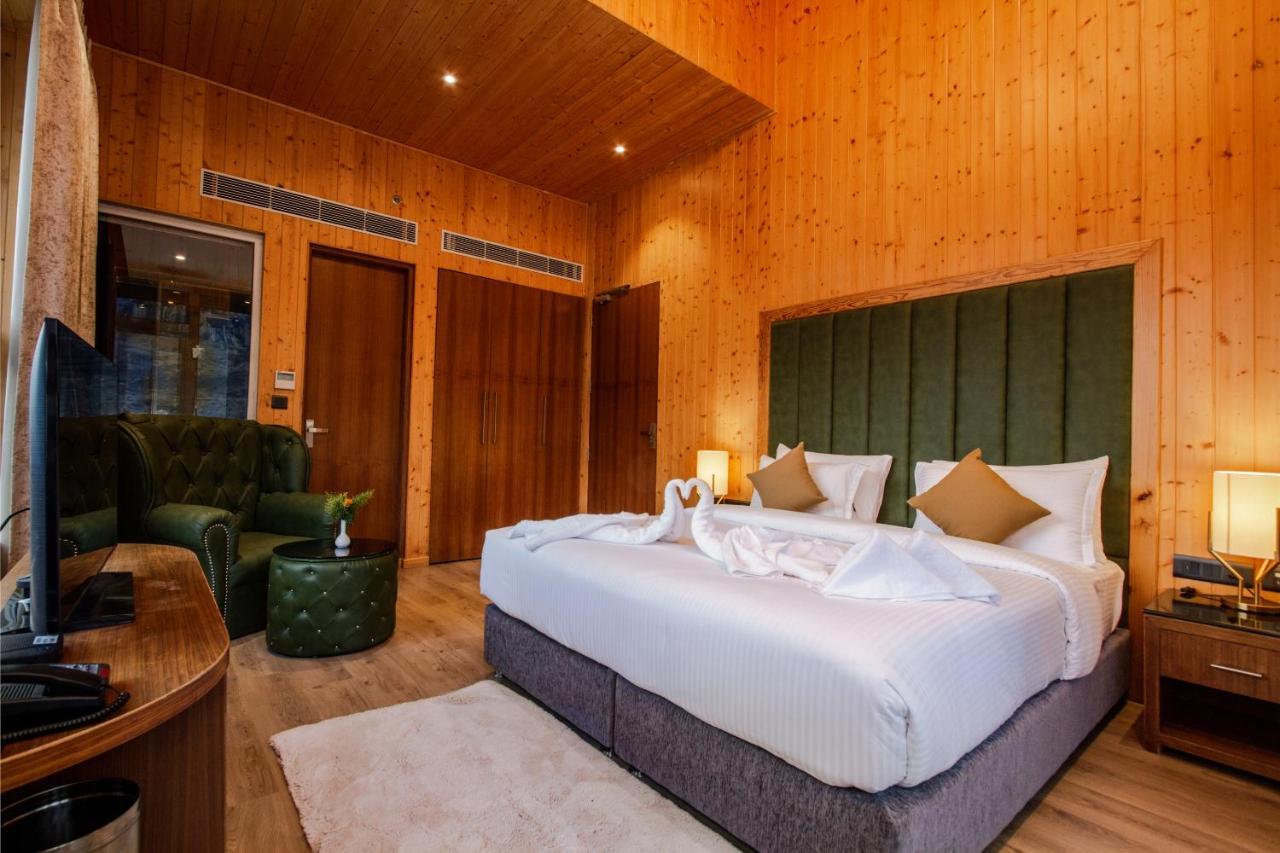 Palchan Hotel & Spa - A Member Of Radisson Individuals Retreats Manāli Zewnętrze zdjęcie