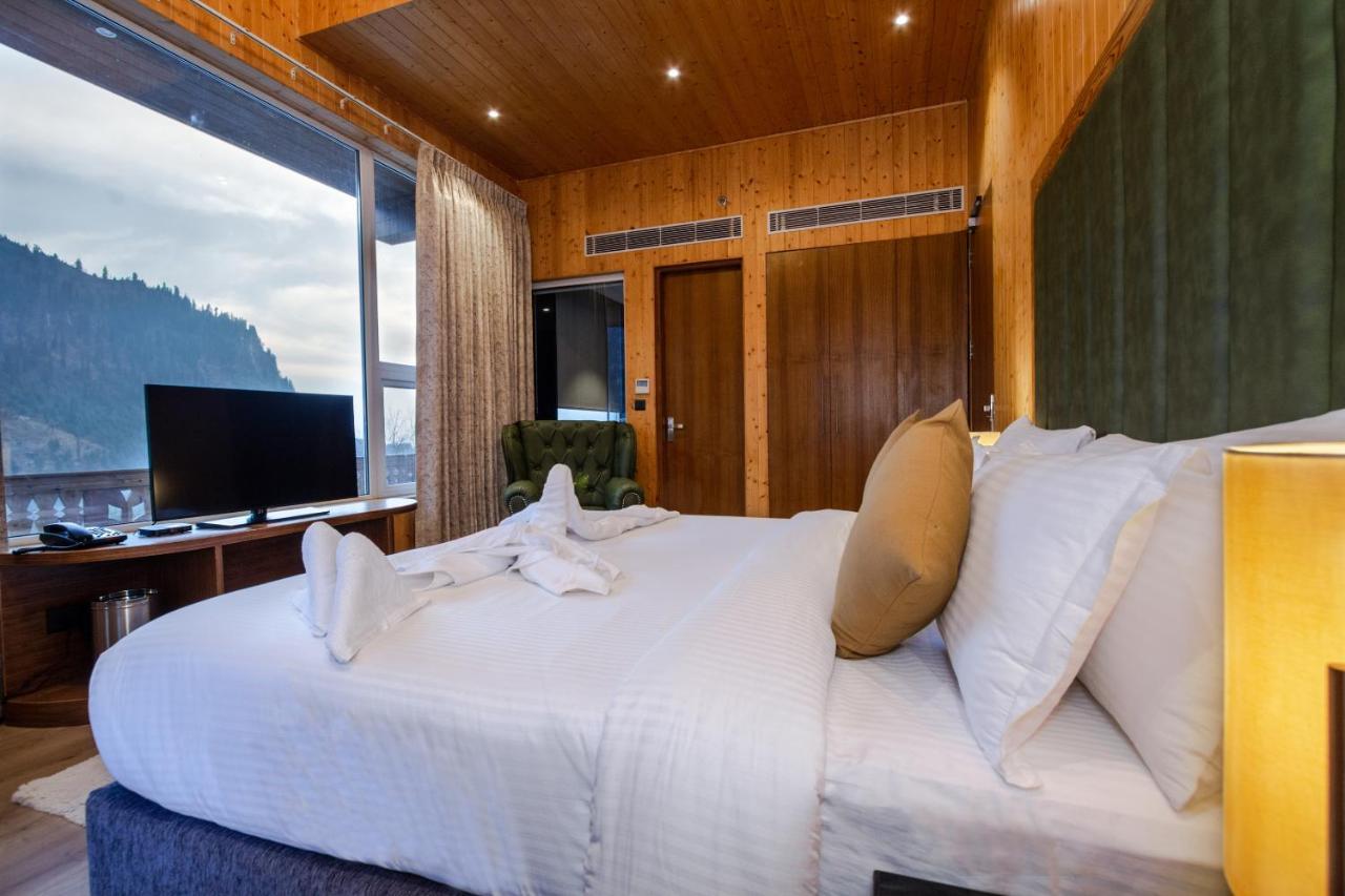 Palchan Hotel & Spa - A Member Of Radisson Individuals Retreats Manāli Zewnętrze zdjęcie