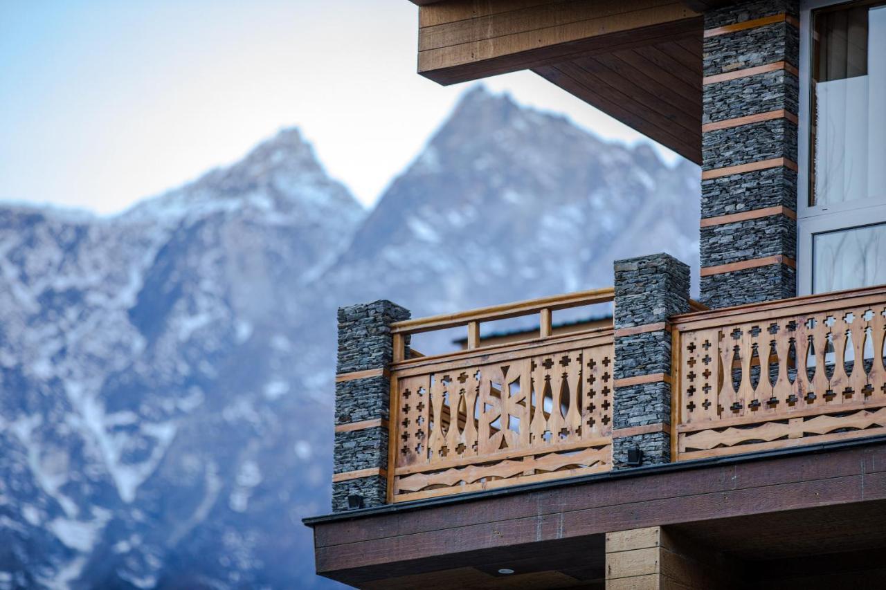 Palchan Hotel & Spa - A Member Of Radisson Individuals Retreats Manāli Zewnętrze zdjęcie