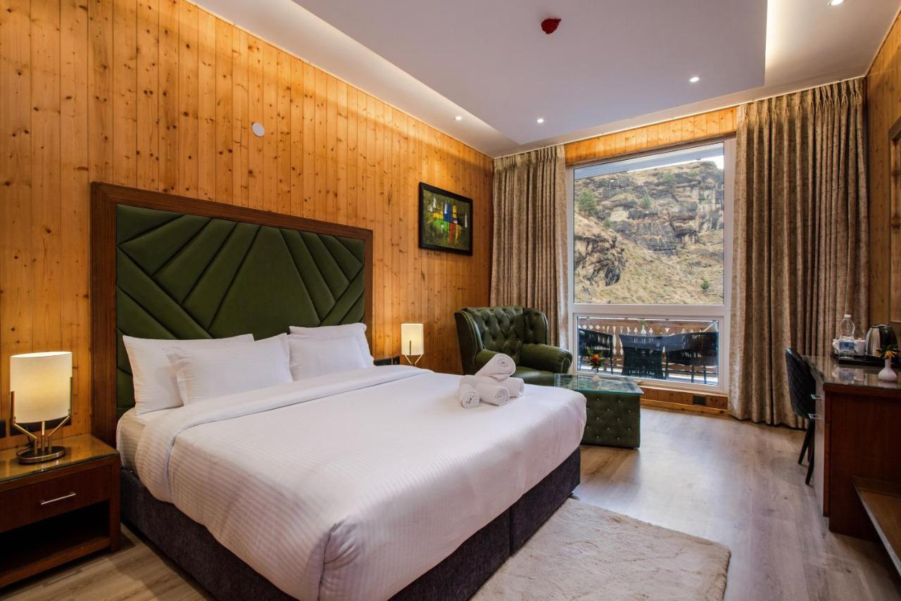 Palchan Hotel & Spa - A Member Of Radisson Individuals Retreats Manāli Zewnętrze zdjęcie