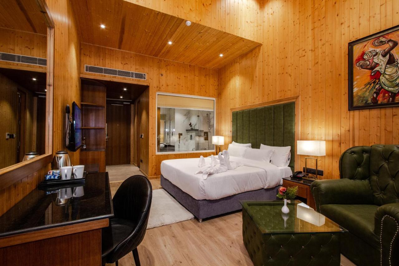 Palchan Hotel & Spa - A Member Of Radisson Individuals Retreats Manāli Zewnętrze zdjęcie