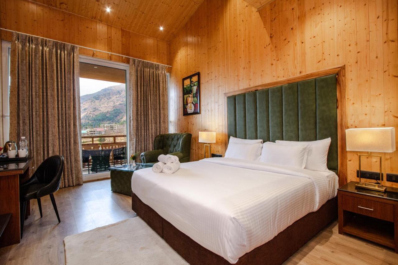 Palchan Hotel & Spa - A Member Of Radisson Individuals Retreats Manāli Zewnętrze zdjęcie