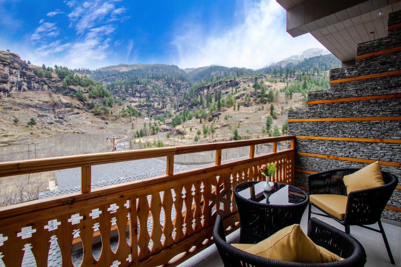 Palchan Hotel & Spa - A Member Of Radisson Individuals Retreats Manāli Zewnętrze zdjęcie