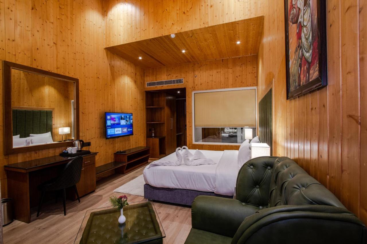 Palchan Hotel & Spa - A Member Of Radisson Individuals Retreats Manāli Zewnętrze zdjęcie