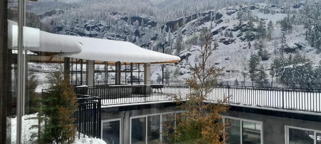Palchan Hotel & Spa - A Member Of Radisson Individuals Retreats Manāli Zewnętrze zdjęcie