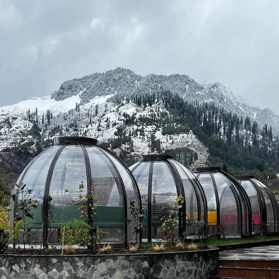 Palchan Hotel & Spa - A Member Of Radisson Individuals Retreats Manāli Zewnętrze zdjęcie