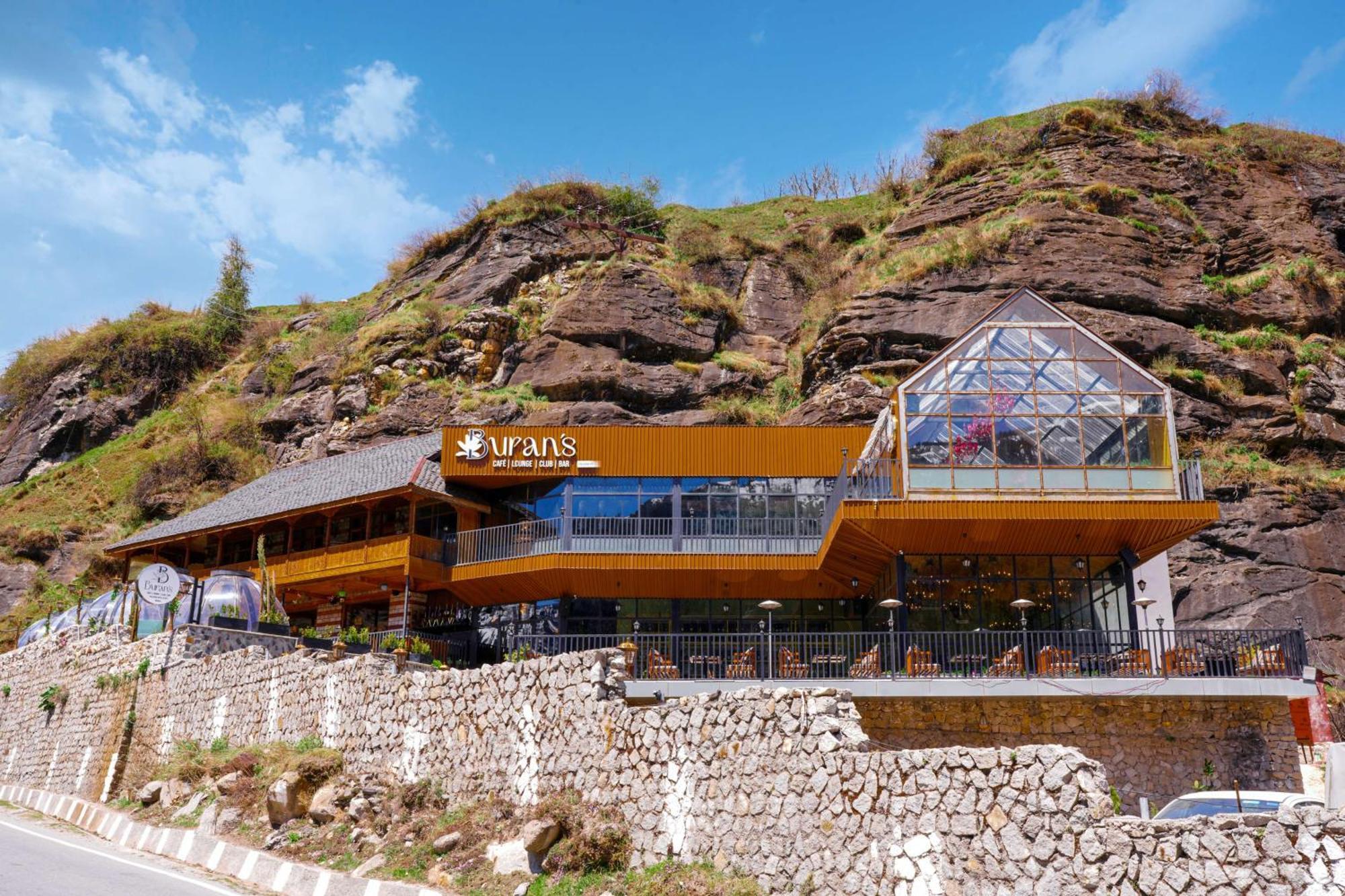 Palchan Hotel & Spa - A Member Of Radisson Individuals Retreats Manāli Zewnętrze zdjęcie