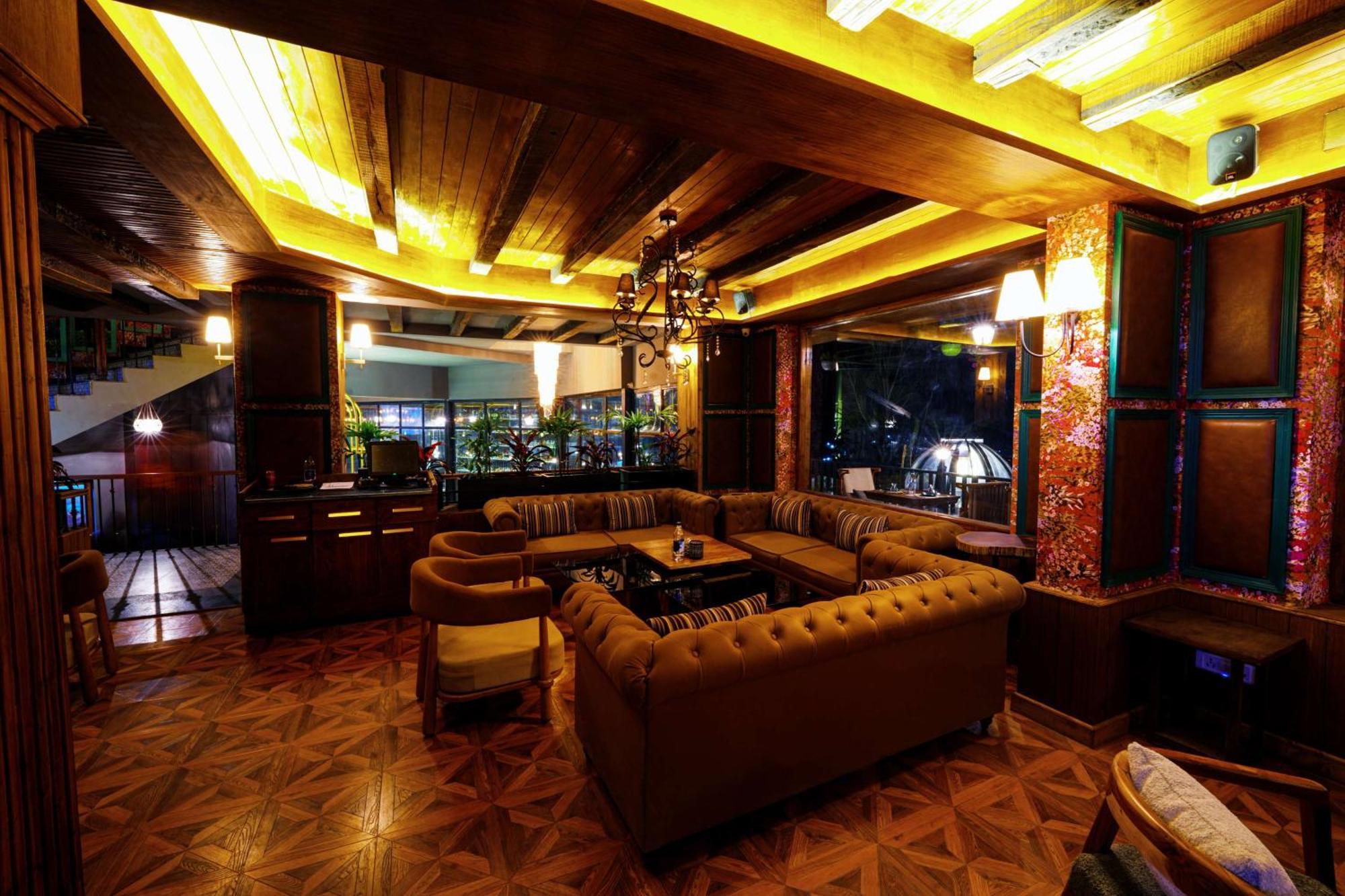 Palchan Hotel & Spa - A Member Of Radisson Individuals Retreats Manāli Zewnętrze zdjęcie