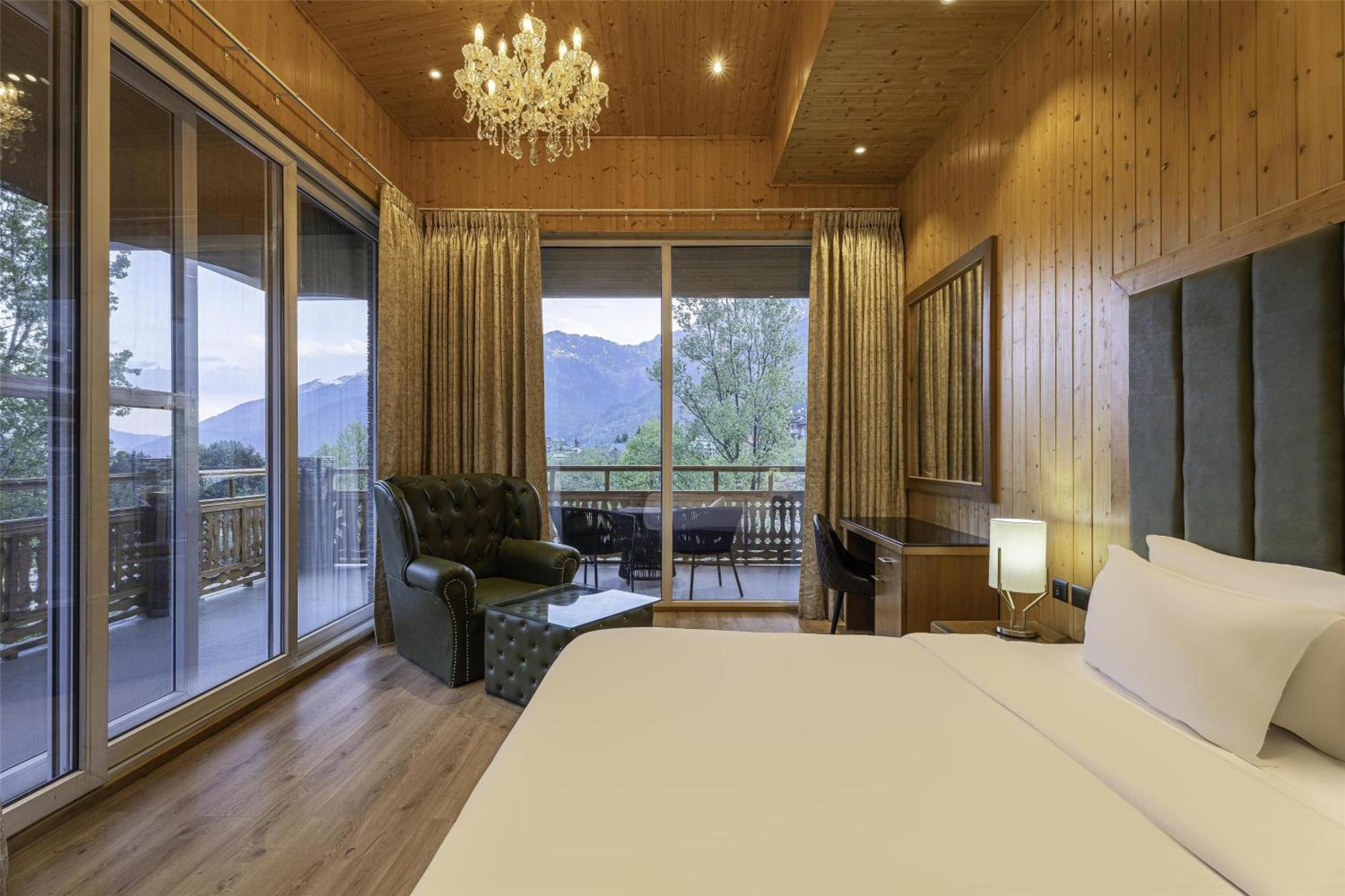 Palchan Hotel & Spa - A Member Of Radisson Individuals Retreats Manāli Zewnętrze zdjęcie
