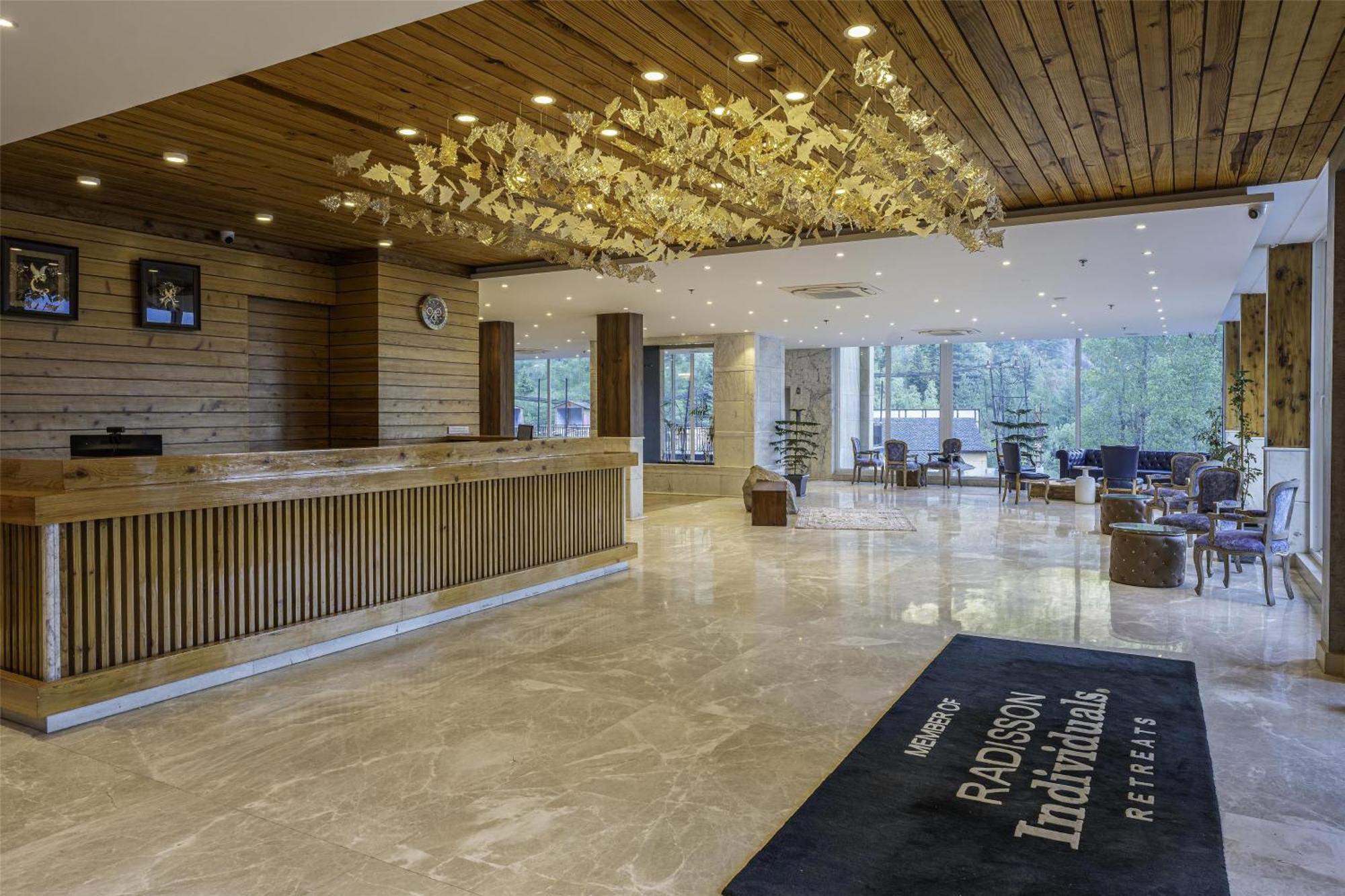 Palchan Hotel & Spa - A Member Of Radisson Individuals Retreats Manāli Zewnętrze zdjęcie
