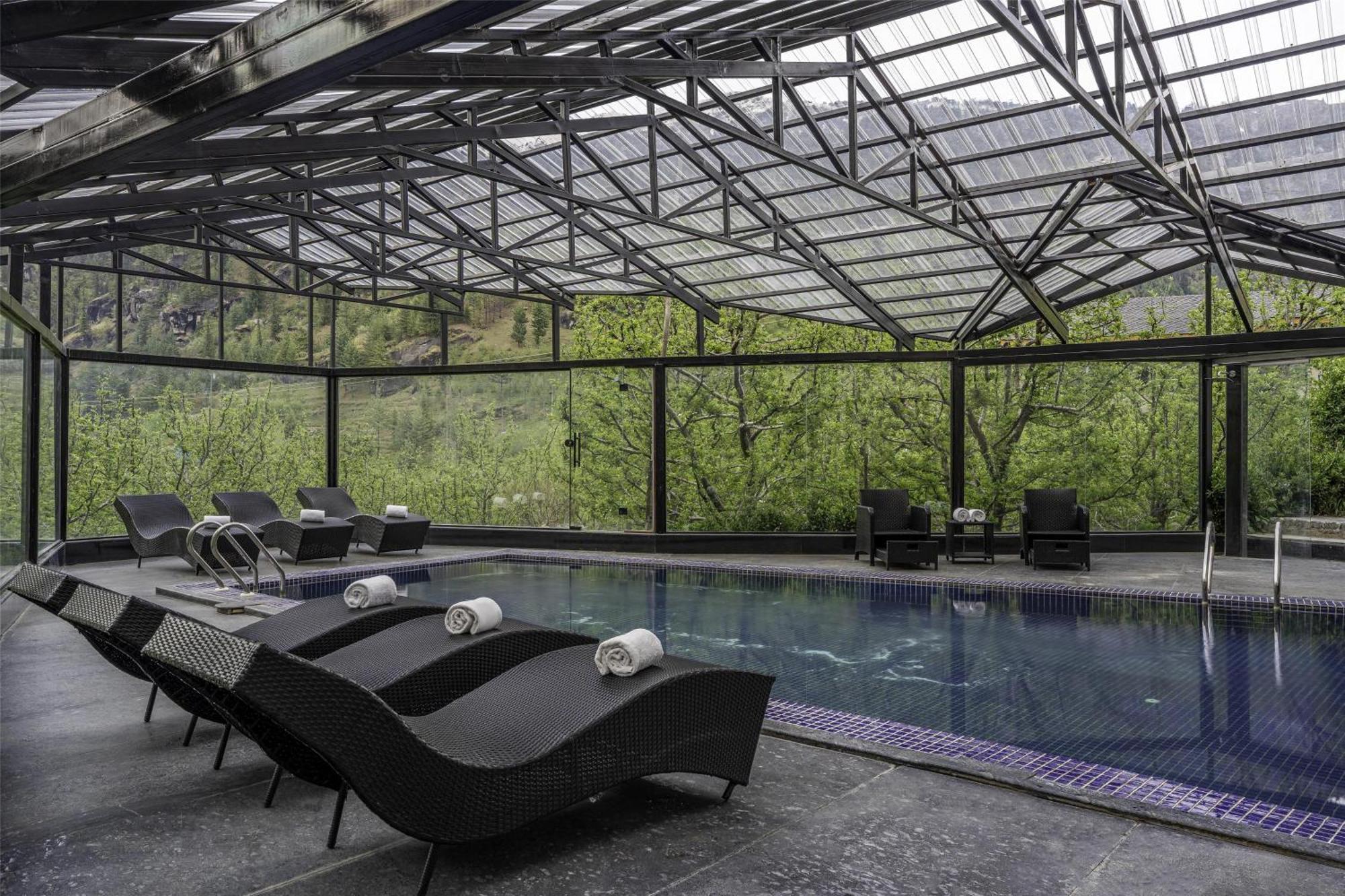Palchan Hotel & Spa - A Member Of Radisson Individuals Retreats Manāli Zewnętrze zdjęcie